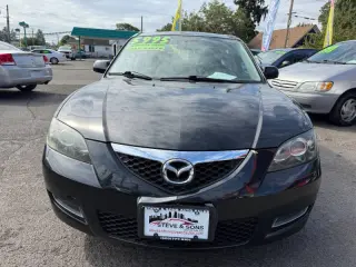 2008 Mazda MAZDA3 i Sport