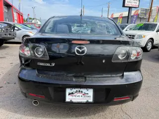 2008 Mazda MAZDA3 i Sport