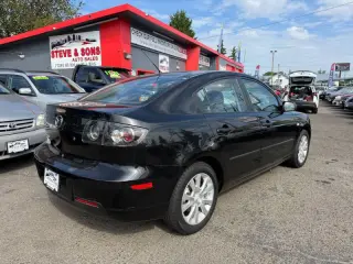 2008 Mazda MAZDA3 i Sport