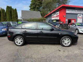 2008 Mazda MAZDA3 i Sport