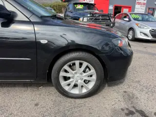 2008 Mazda MAZDA3 i Sport
