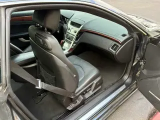 2014 Cadillac CTS Coupe Premium