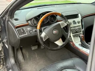 2014 Cadillac CTS Coupe Premium