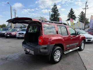 2015 Nissan Xterra S