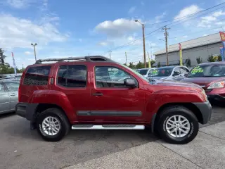 2015 Nissan Xterra S