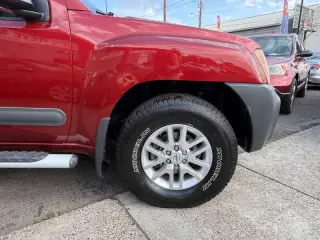 2015 Nissan Xterra S
