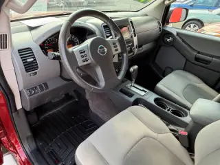 2015 Nissan Xterra S