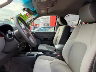 2015 Nissan Xterra S