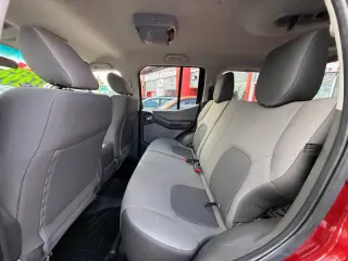 2015 Nissan Xterra S