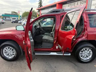 2015 Nissan Xterra S