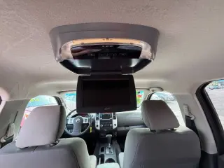 2015 Nissan Xterra S