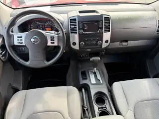 2015 Nissan Xterra S