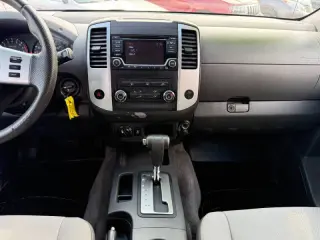 2015 Nissan Xterra S