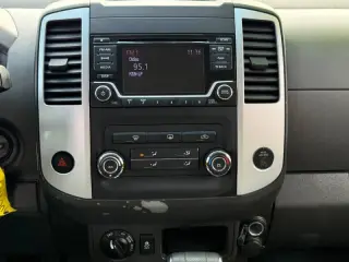 2015 Nissan Xterra S