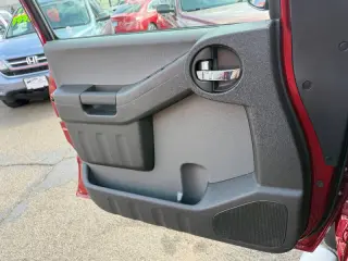 2015 Nissan Xterra S