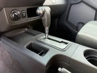 2015 Nissan Xterra S