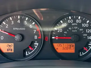2015 Nissan Xterra S