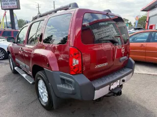 2015 Nissan Xterra S
