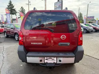 2015 Nissan Xterra S