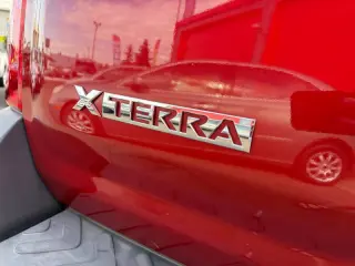2015 Nissan Xterra S