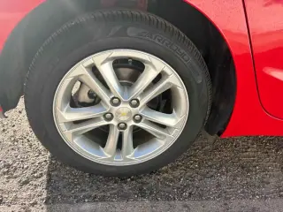 2017 Chevrolet Cruze
