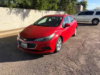 2017 Chevrolet Cruze