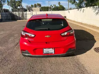 2017 Chevrolet Cruze