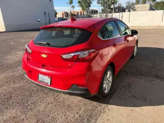 2017 Chevrolet Cruze