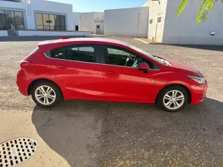 2017 Chevrolet Cruze