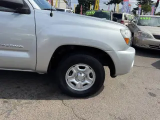 2007 Toyota Tacoma