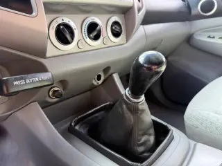 2007 Toyota Tacoma