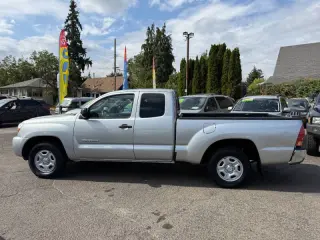 2007 Toyota Tacoma