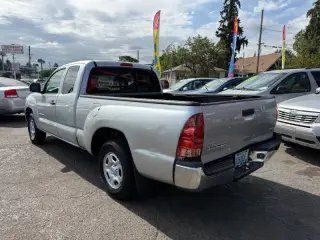 2007 Toyota Tacoma
