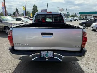 2007 Toyota Tacoma