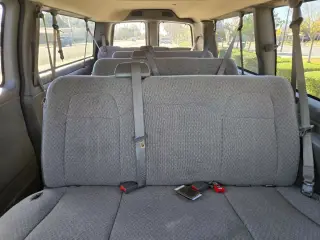 2017 Chevrolet Express Passenger