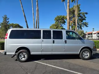 2017 Chevrolet Express Passenger