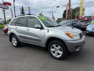 2004 Toyota RAV4
