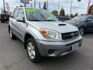 2004 Toyota RAV4
