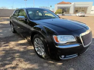 2012 Chrysler 300 Limited