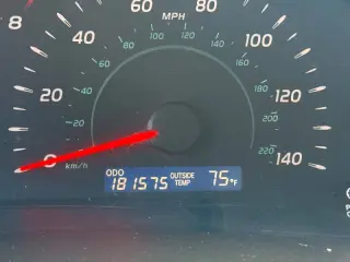 2006 Toyota Camry LE