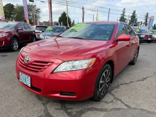 2006 Toyota Camry LE