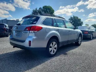 Subaru Outback 2012 AWD 2.5i 4dr Wagon CVT
