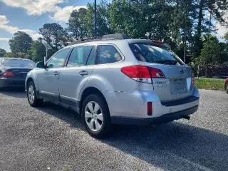 Subaru Outback 2012 AWD 2.5i 4dr Wagon CVT