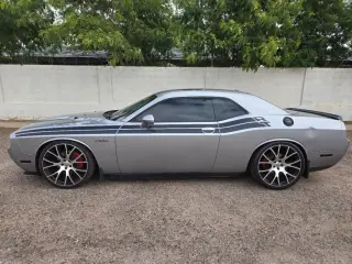 2011 Dodge Challenger R/T Classic
