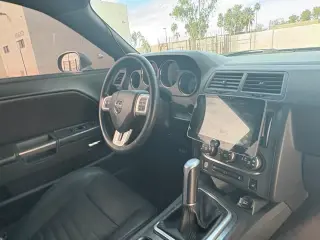 2011 Dodge Challenger R/T Classic