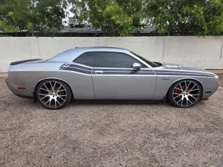 2011 Dodge Challenger R/T Classic