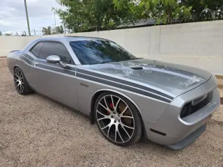 2011 Dodge Challenger R/T Classic