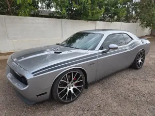 2011 Dodge Challenger R/T Classic