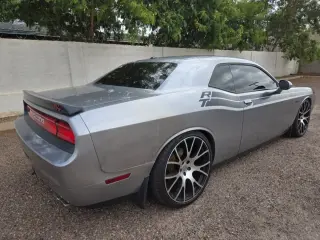 2011 Dodge Challenger R/T Classic