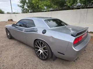 2011 Dodge Challenger R/T Classic